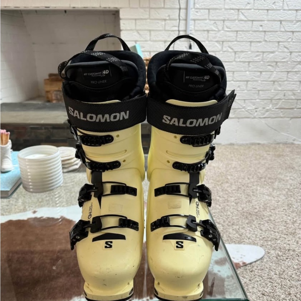 Salomon Shift Pro 110 Alpine Touring Ski Boots